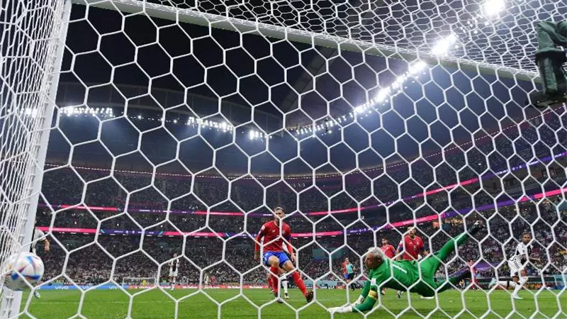 نافاس يحرم ألمانيا من تعزيز تقدمها على كوستاريكا - فيديو
