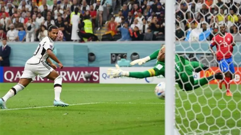 ألمانيا تودع كأس العالم رغم الفوز على كوستاريكا برباعية - فيديو