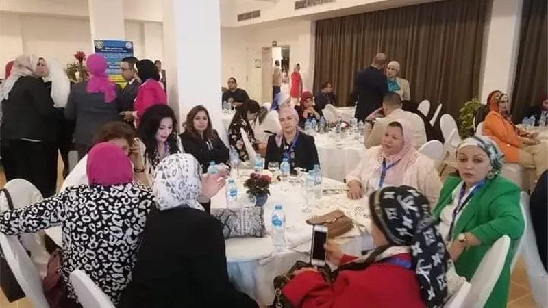 انطلاق فاعليات المؤتمر العلمي والعملي الابتكار الاستثمار الأخضر
