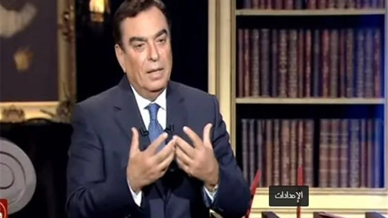جورج قرداحي : لبنان في كارثة اقتصادية وأخاف من عودة الحرب الأهلية