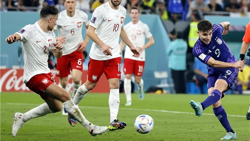 الارجنتين وبولندا يتأهلان الى دور الـ 16 بكاس العالم.. فيديو