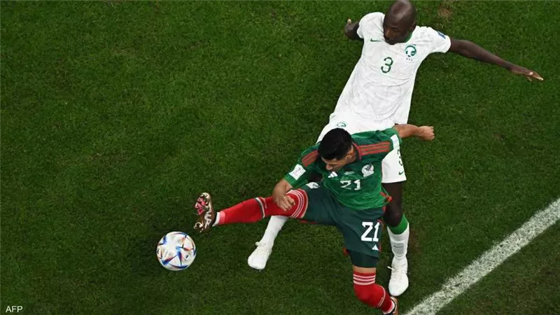 لماذا ودع منتخب السعودية كأس العال رغم مفاجأة الافتتاح؟