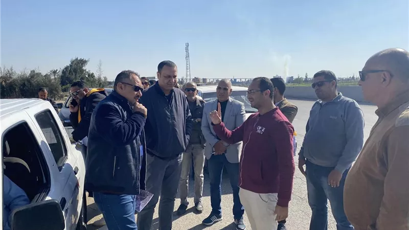 النائب محمد طلبة:تحويل الضغط العالي غرب المعاهدة لكابلات أرضية
