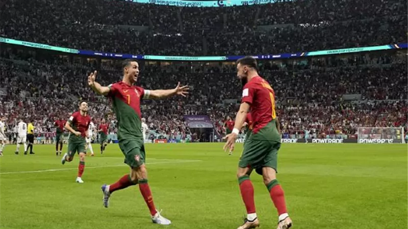 كأس العالم: سيناريو التأهل في مجموعتي البرتغال والبرازيل