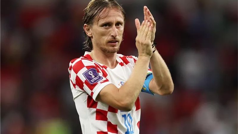 مودريتش : حققنا هدفنا الأول وليس من السهل على أحد اللعب ضدنا