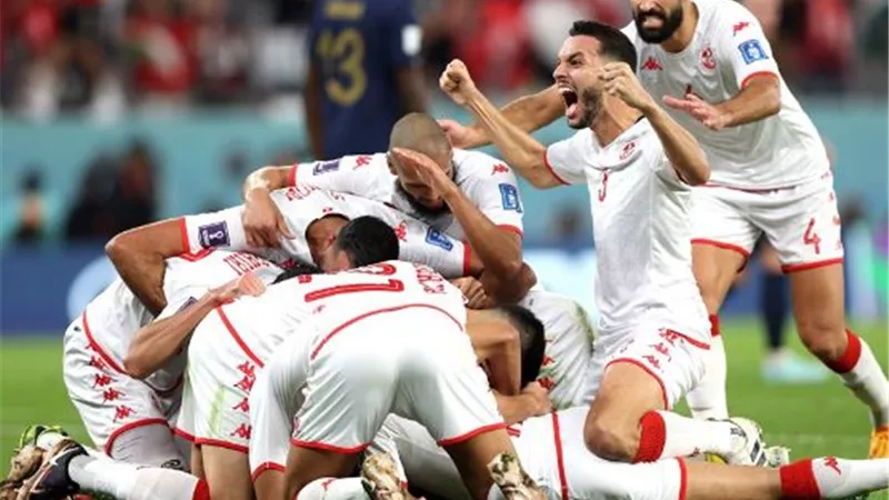 اللوائح تهدد بضياع انتصار تونس التاريخي أمام فرنسا