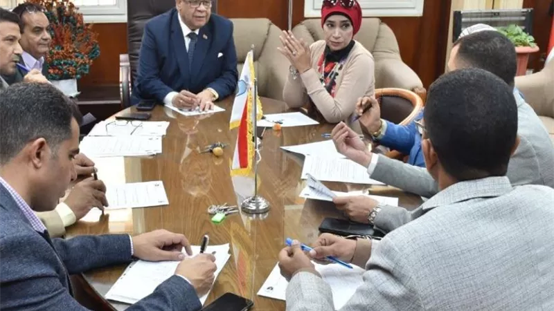 جامعة الأقصر توافق على عقد دورة إعداد مدربين مكثفة