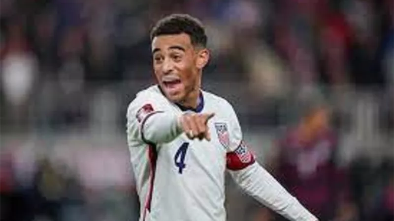لاعب منتخب أمريكا : نسعى لتكرار ما فعلته تونس ودعم الجمهور يشجعنا