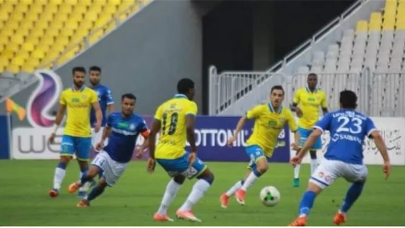 الدورى العام: سموحة يفوز على الإسماعيلي فى مباراة مثيرة