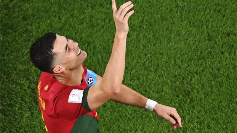 فيديو .. رونالدو يساهم فى هدف تعادل كوريا الجنوبية 1 - 1