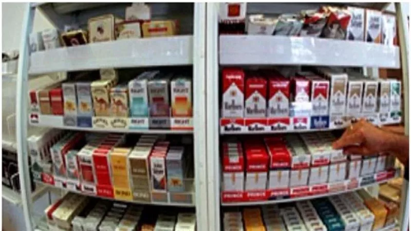 359.3 مليون جنيه ضرائب ورسوم محصلة بجمارك الدخان بالقاهرة