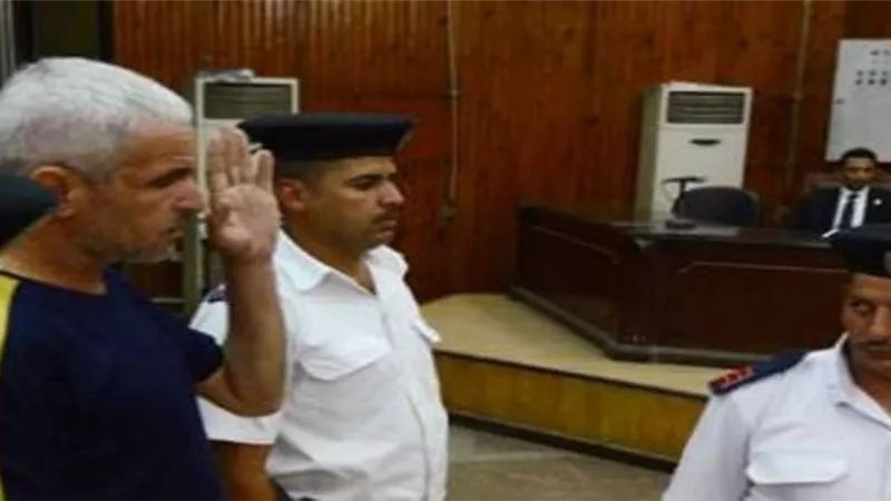 جنايات الجيزة تستكمل محاكمة المتهم بـ