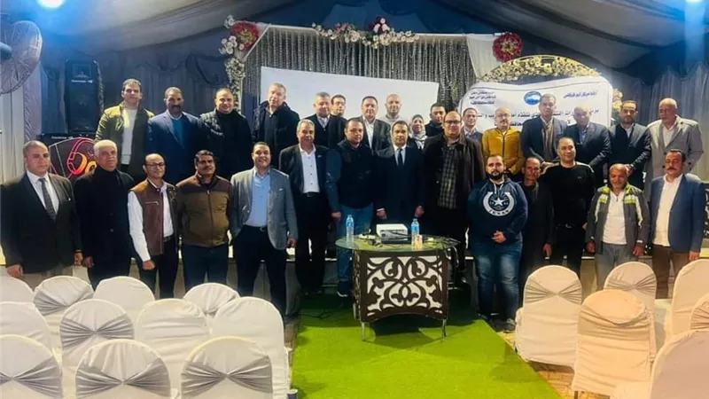 مستقبل وطن المنيا يواصل برنامجه التدريبي التثقيفي لكوادر الحزب