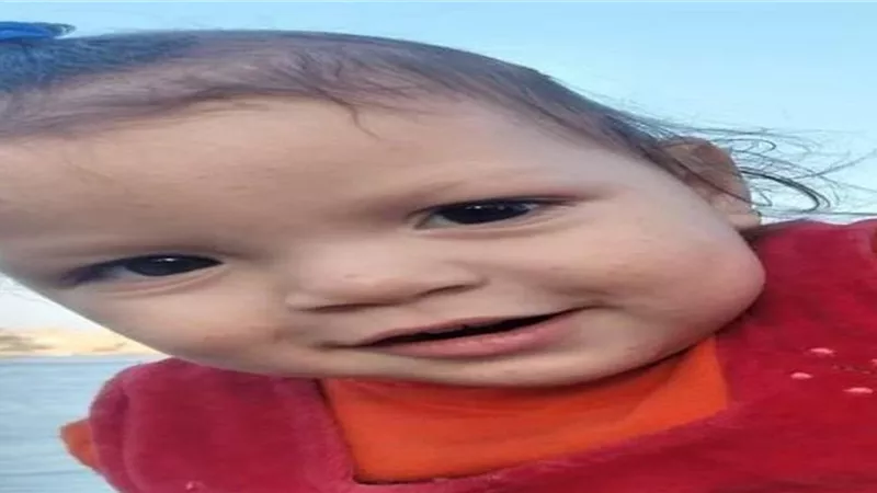 قطعت يديها وقدميها.. القبض على قاتله الطفلة 