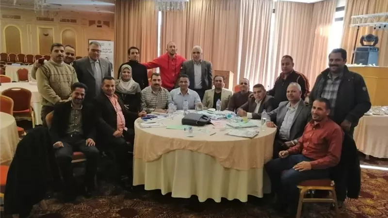 اطلاق ورشة عمل لتدريب معلمي التعليم الاعدادي بالمنيا