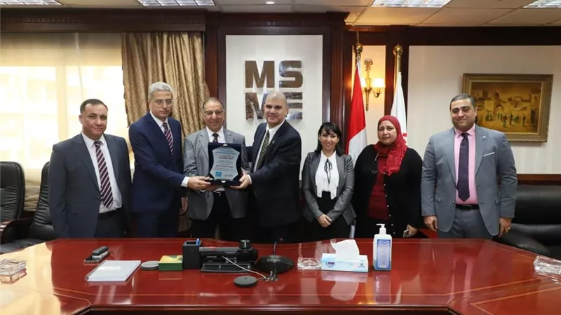 جهاز المشروعات يقوم بتدريب الجمعيات الأهلية لرصد احتياجات المواطنين