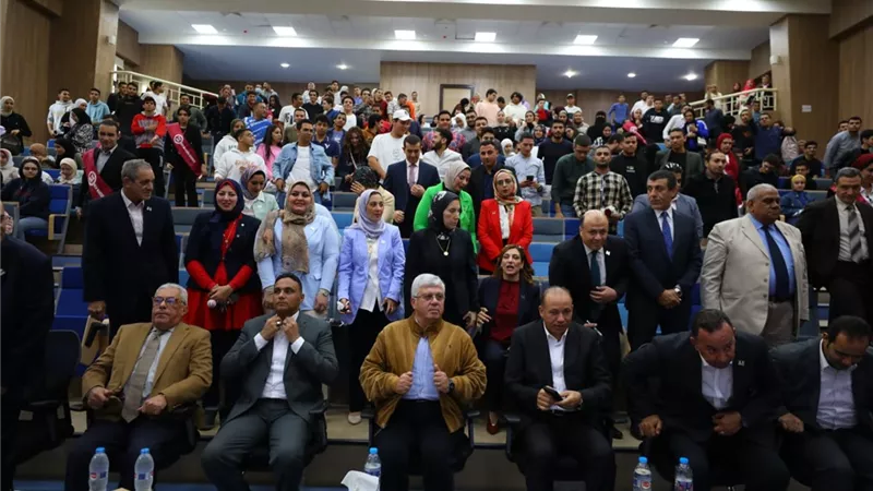 بعد افتتاح الرئيس السيسي..أهم المعلومات عن جامعة المنصورة الجديدة