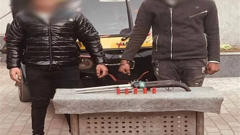 شقيقه استعان بصديق وقيده بالحبال وأنهى حياته بالغربية