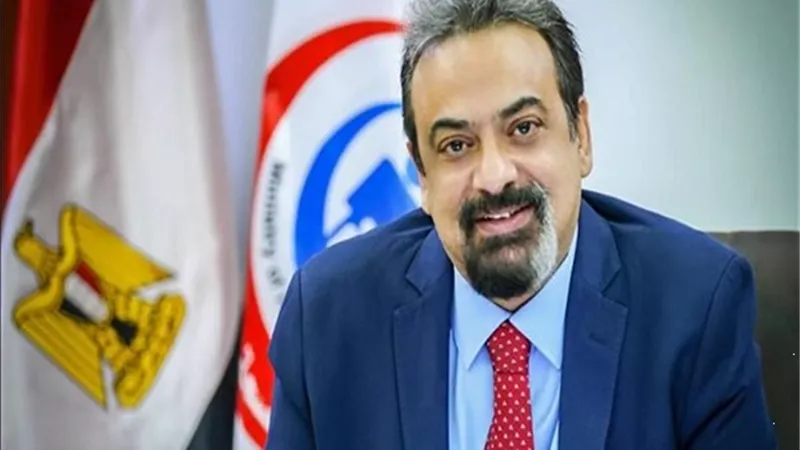 الصحة تعلن توفير أدوية علاج الفيروس المخلوى بمستشفات الصدر