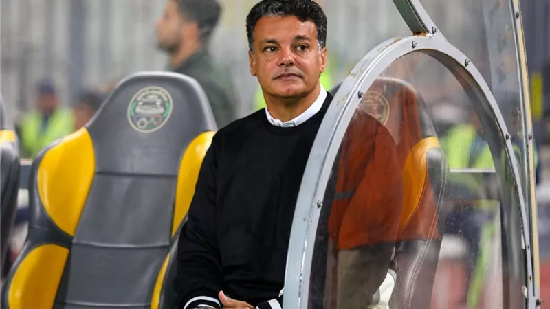 رسميا ..المصري يقيل إيهاب جلال ..وطارق سليمان البديل