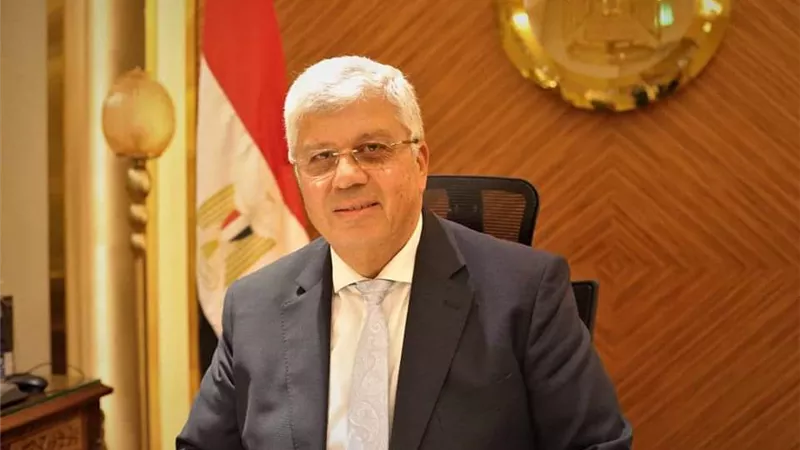 حصاد أداء مستشفيات جامعة كفر الشيخ خلال عام 2022