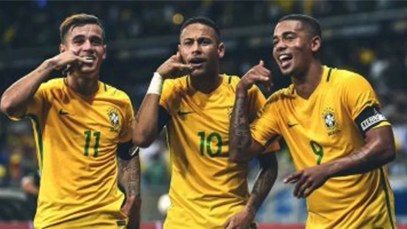غياب هذا الثنائى عن البرازيل حتى نهاية كأس العالم
