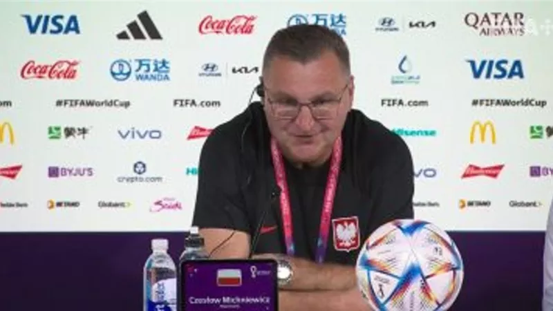 مدرب بولندا : تونس أصبحت بطل العالم ليوم واحد وجاهزون لفرنسا