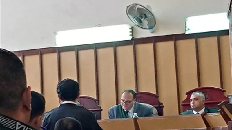 إحالة أوراق قاتل فتاة بورسعيد إلى المفتى