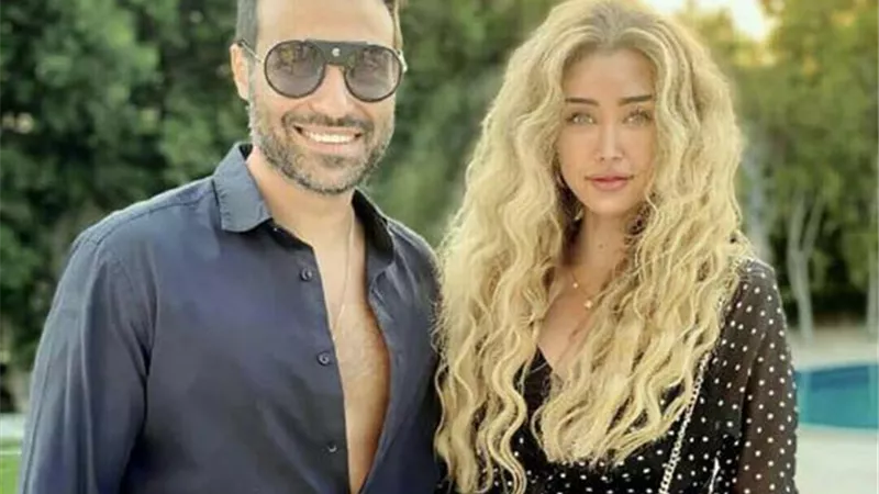 أحمد فهمي يصور 
