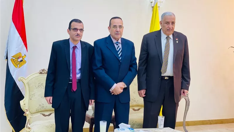 محافظ شمال سيناء يحتفل بأصحاب الهمم ويشيد بقدراتهم