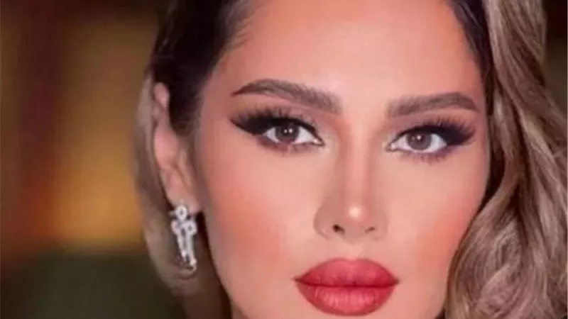 رسالة غامضة من ياسمين رئيس تثير الجدل