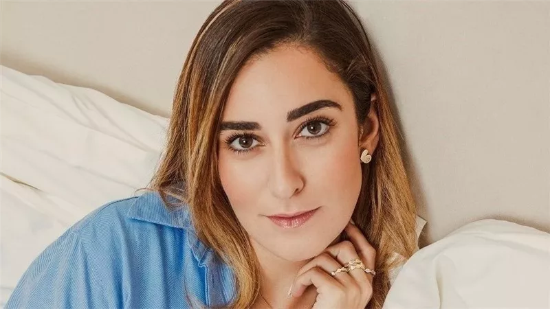 أمينة خليل باطلالة مميزة بمهرجان البحر الاحمر