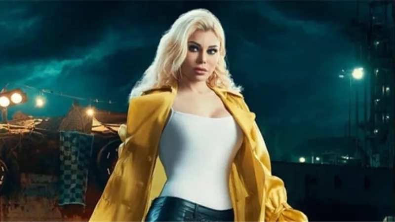 سحب فيلم أشباح أوروبا لهيفاء وهبي من السينمات