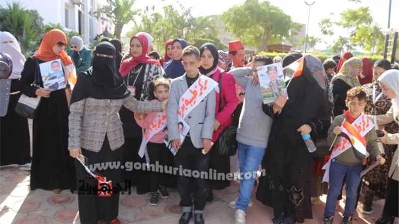 دمياط تحتفل باليوم العالمى لذوى الهمم بفعالية فنية
