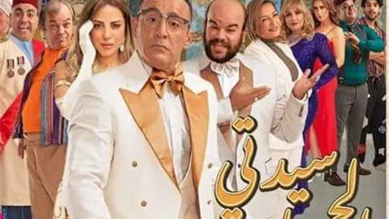 أيمن بهجت قمر: أعدت احياء نفس ديكور مسرحية 