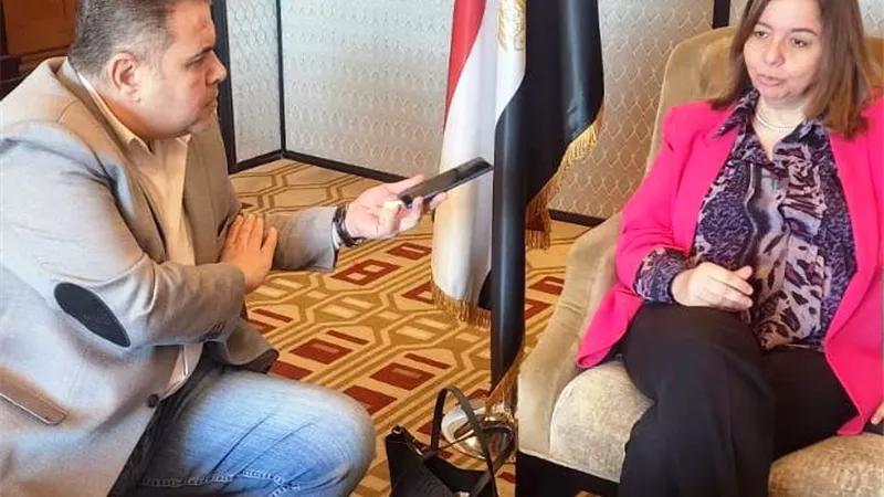 مى عبدالحميد لـ الجمهورية أونلاين: وحدات سكنية خضراء ميسورة التكلفة