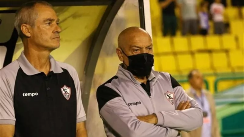 أمير مرتضى يحسم مصير أسامة نبيه مع الزمالك