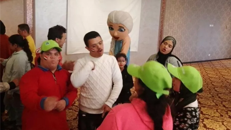 قافلة طبية ونفسية لخدمة 