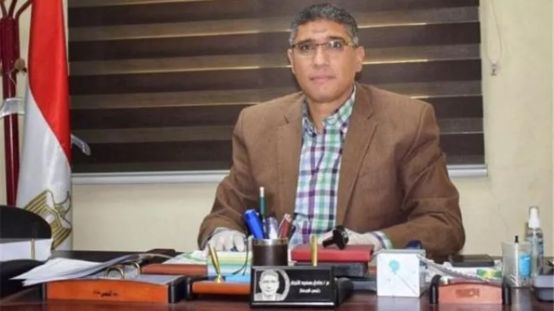 رئيس جهاز مدينة ٦ أكتوبر: لن يسمح بأى مخالفة بناء جديدة