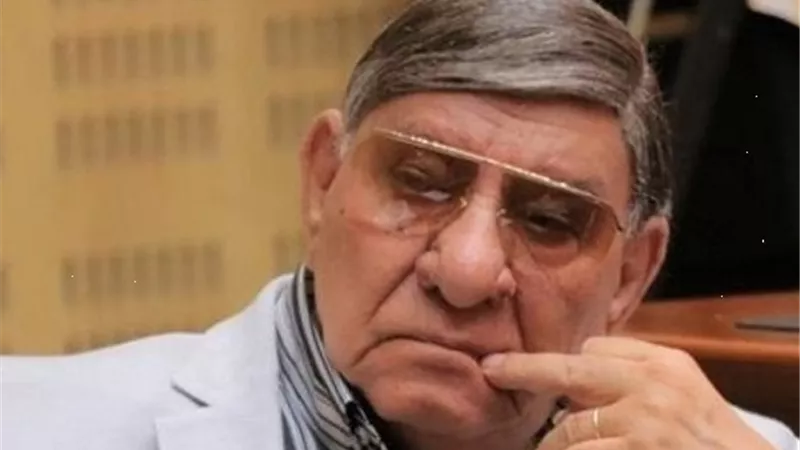 الحظات الاخيرة لـ رحيل الكاتب الكبير مفيد فوزى