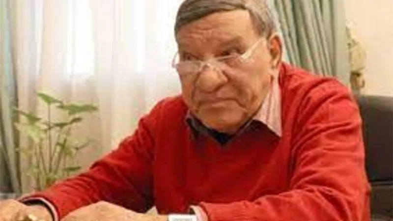 تعرف على مكان وموعد جنازة وعزاء الراحل مفيد فوزى