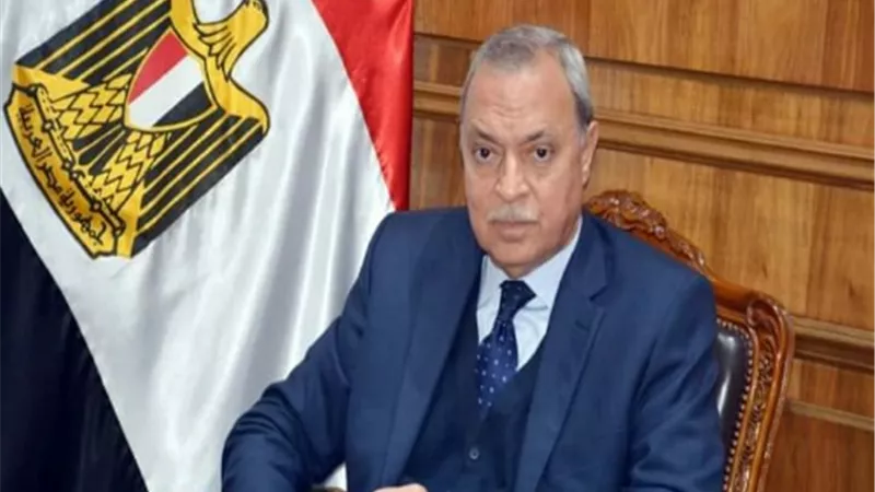 إنطلاق الحملة القومية للتطعيم ضد مرض شلل الأطفال بالقليوبية