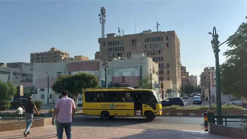 الإنتهاء من تركيب أول محطة رصد لحظية لرصد الضوضاء بالمنيا