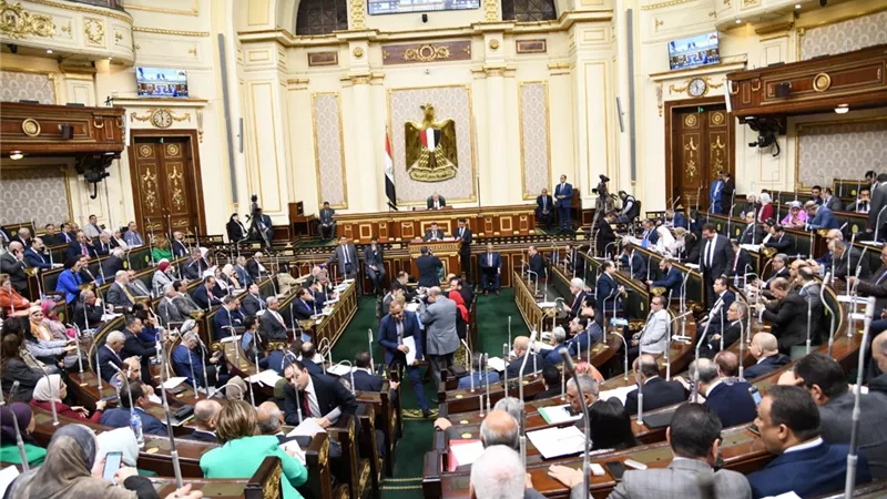 نص كلمة رئيس النواب بمناسبة الاحتفال بافتتاح مدينة المنصورة الجديدة