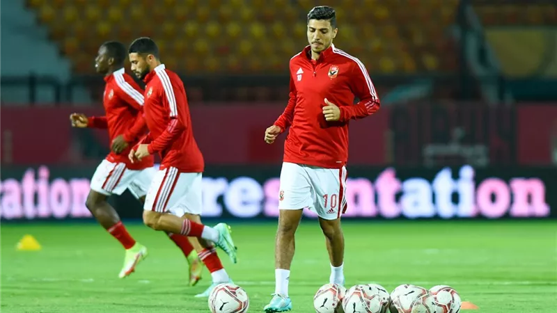 شاهد .. الاهلى يتقدم بالهدف الثانى أمام طلائع الجيش بالدورى