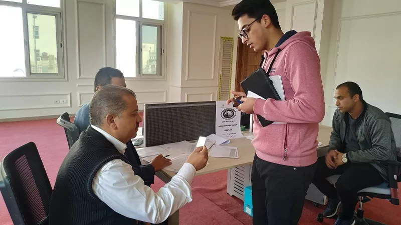 84 مرشحاً في اتحاد طلاب جامعة بني سويف الأهلية