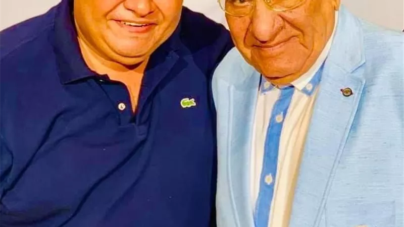خالد جلال ناعيا مفيد فوزي: رحل من كان دوما هنا