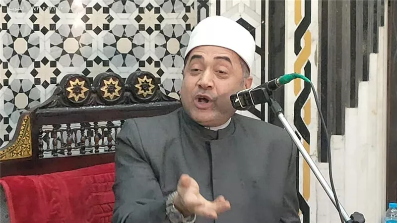 الذكر وأثره في تقويم سلوك المسلم عنوان أمسية دينية بأوقاف القليوبية