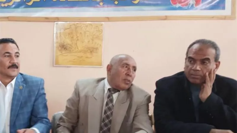 مدير عام تعليم قوص يفتتح مسابقة اوائل الطلبة