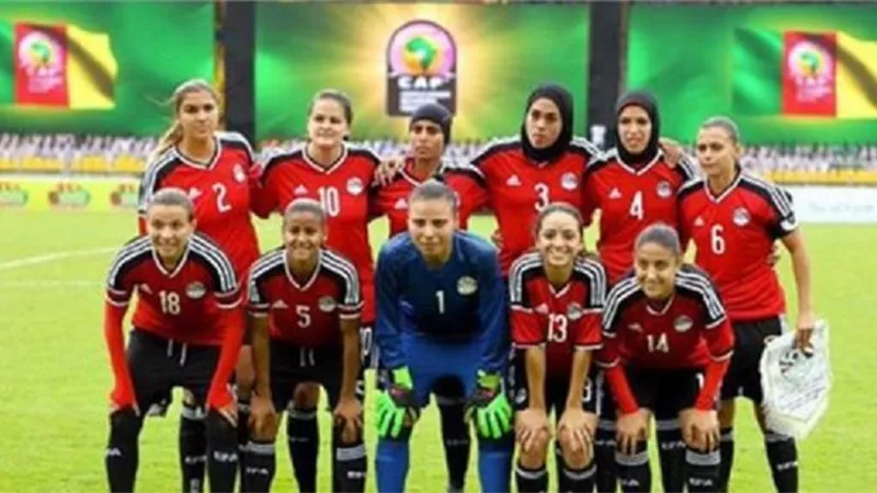 منتخب الكرة النسائية يستعد للتصفيات الإفريقية بـ 28 لاعبة